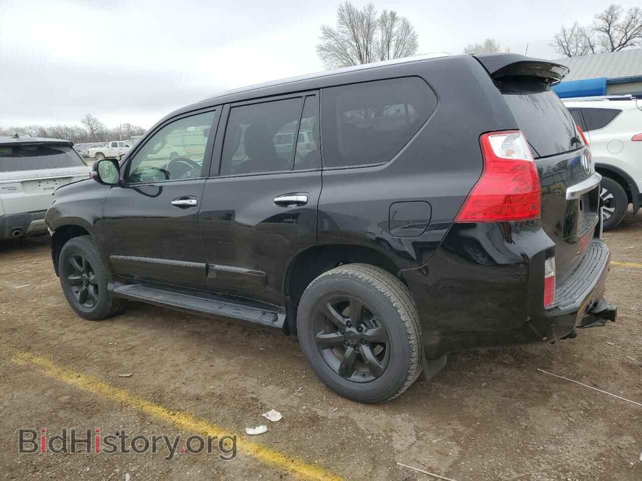 2012 LEXUS GX - VIN: JTJBM7FX9C5049454 - Фото 2