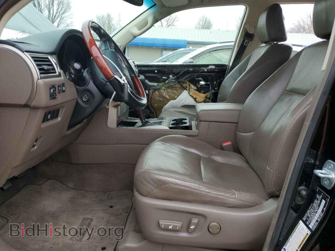 2012 LEXUS GX - VIN: JTJBM7FX9C5049454 - Фото 7