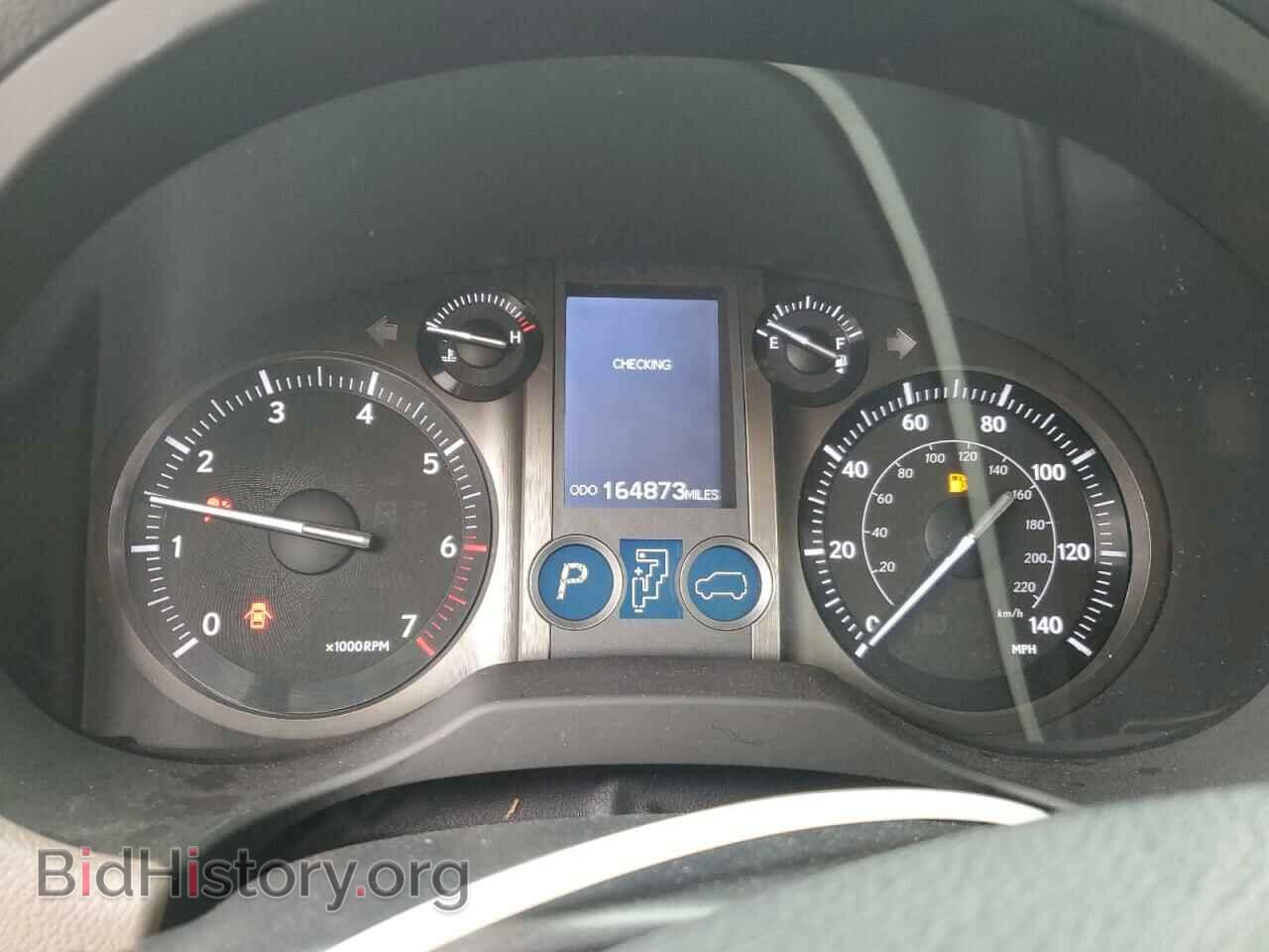 2012 LEXUS GX - VIN: JTJBM7FX9C5049454 - Фото 9