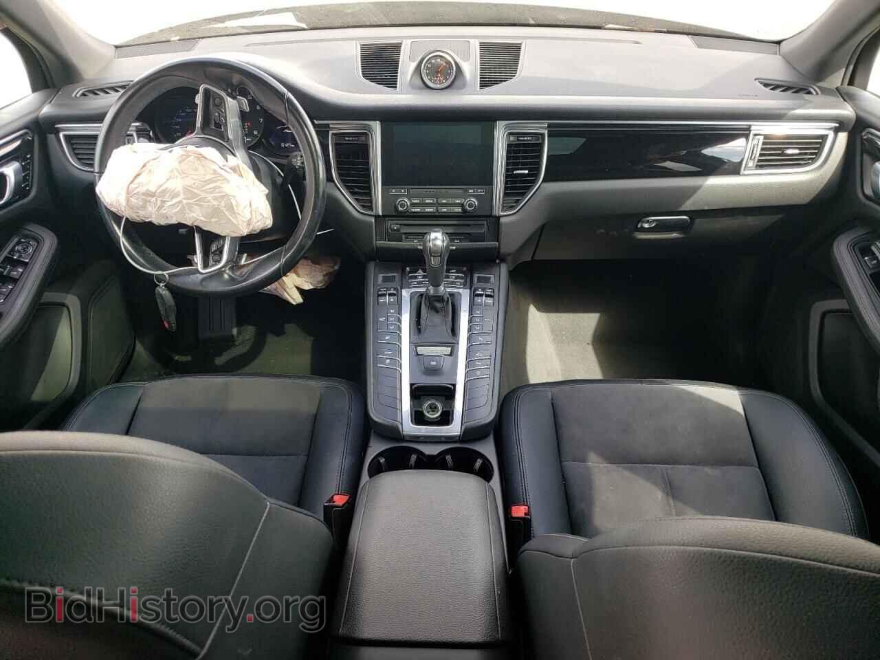 2018 PORSCHE MACAN - VIN: WP1AA2A58JLB15645 - Фото 8