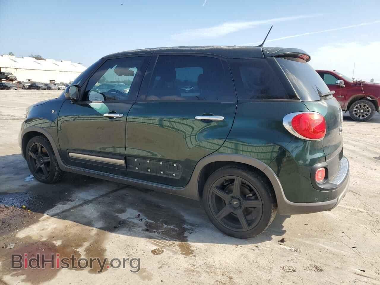 2014 FIAT 500 - VIN: ZFBCFADH4EZ010618 - Фото 2