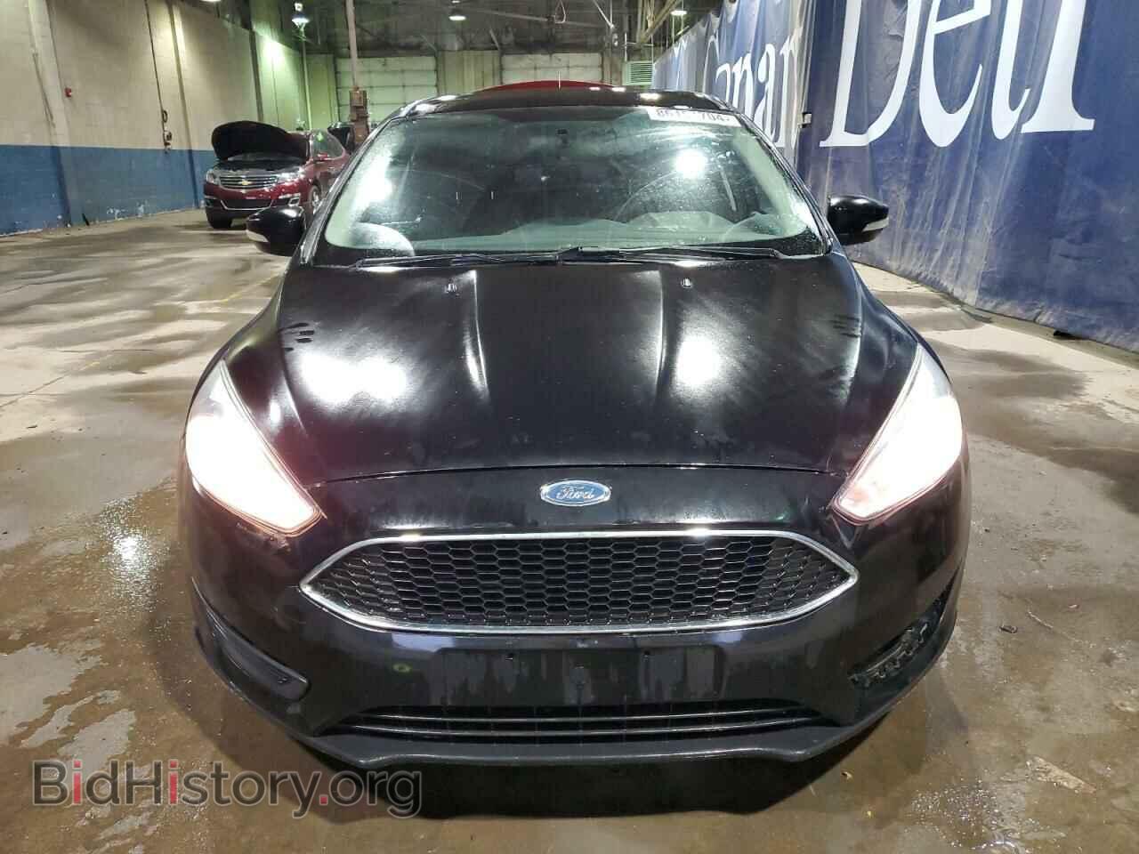 2016 FORD FOCUS - VIN: 1FADP3F22GL231519 - Фото 5