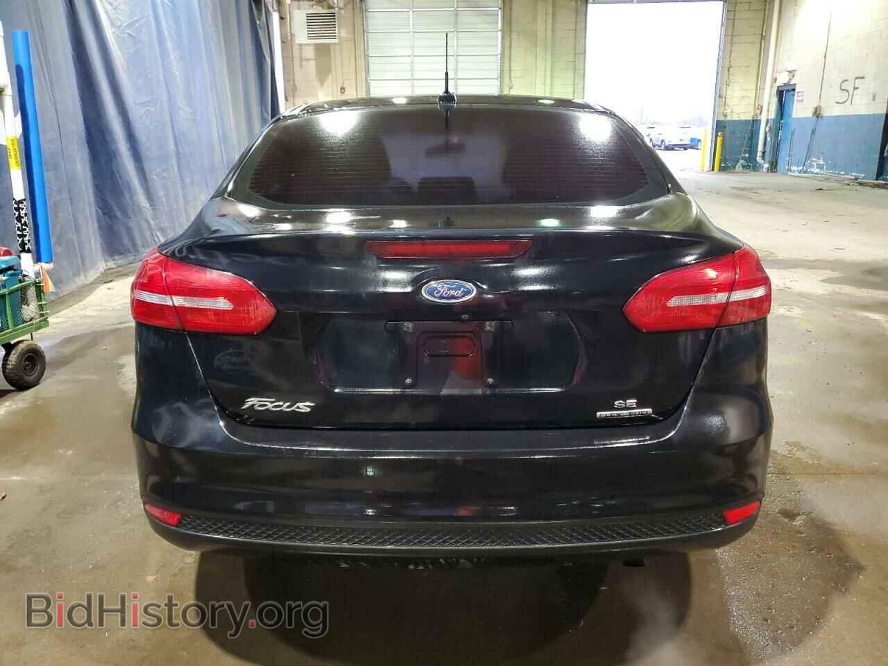 2016 FORD FOCUS - VIN: 1FADP3F22GL231519 - Фото 6