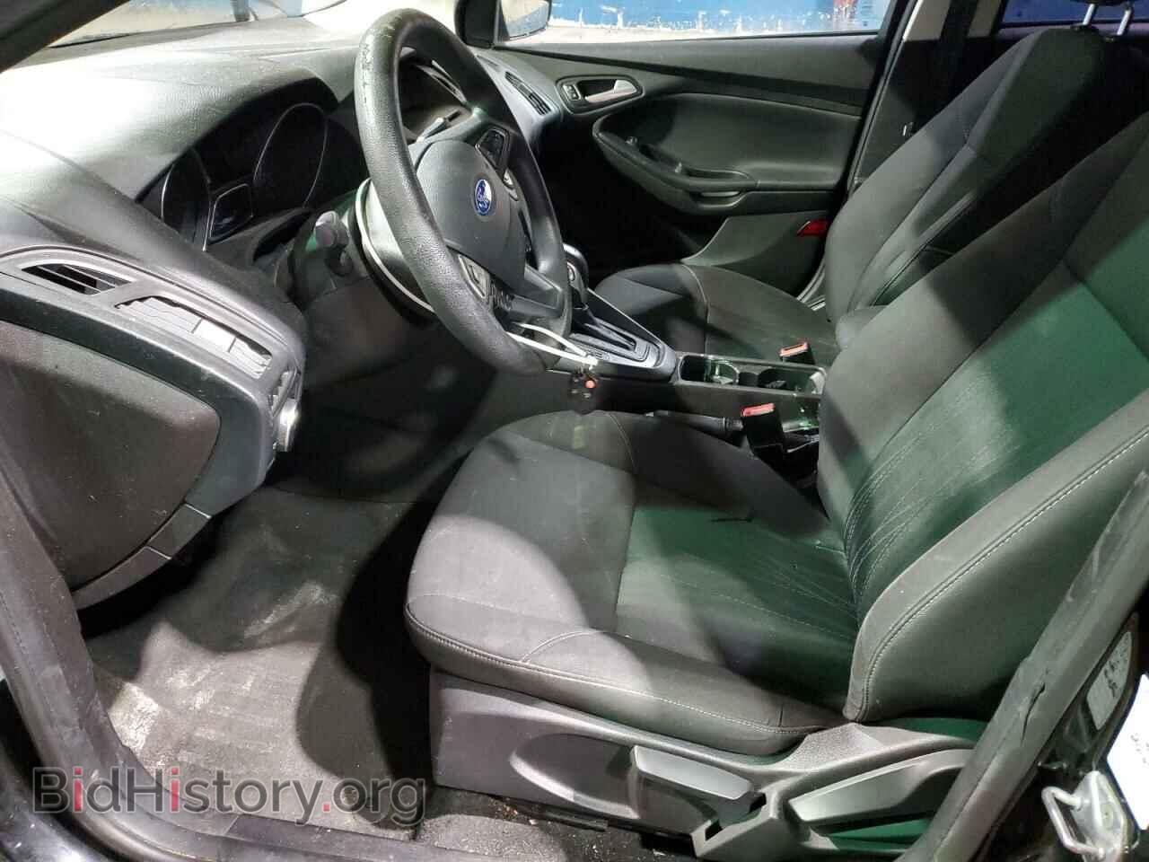 2016 FORD FOCUS - VIN: 1FADP3F22GL231519 - Фото 7