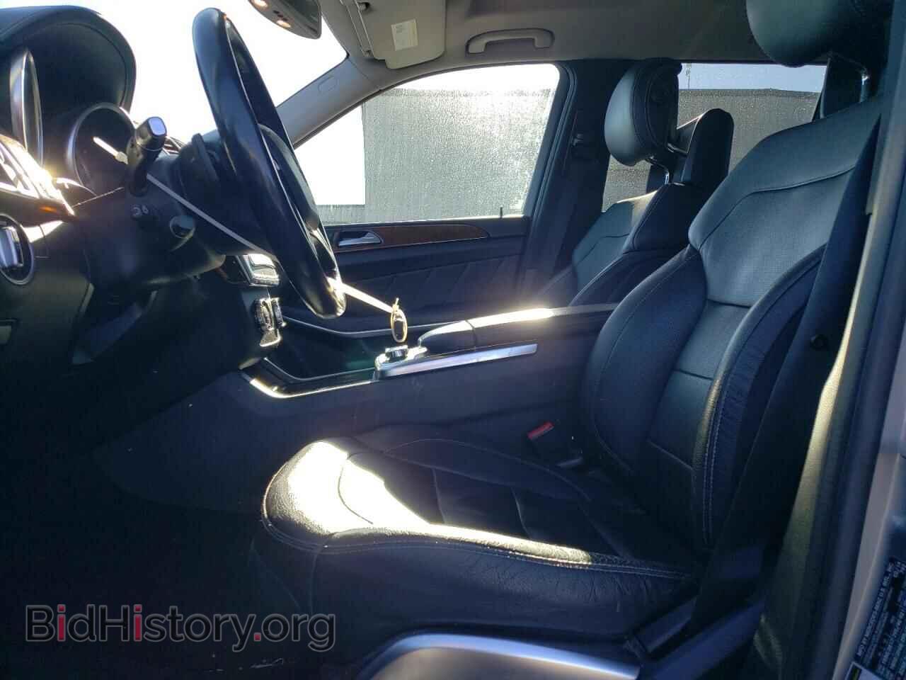 2014 MERCEDES-BENZ GL-CLASS - VIN: 4JGDF7DE7EA371832 - Фото 7