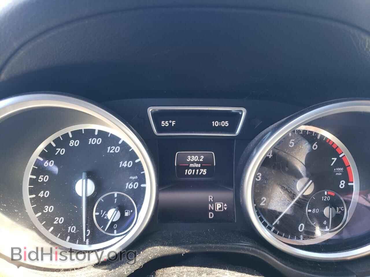 2014 MERCEDES-BENZ GL-CLASS - VIN: 4JGDF7DE7EA371832 - Фото 9