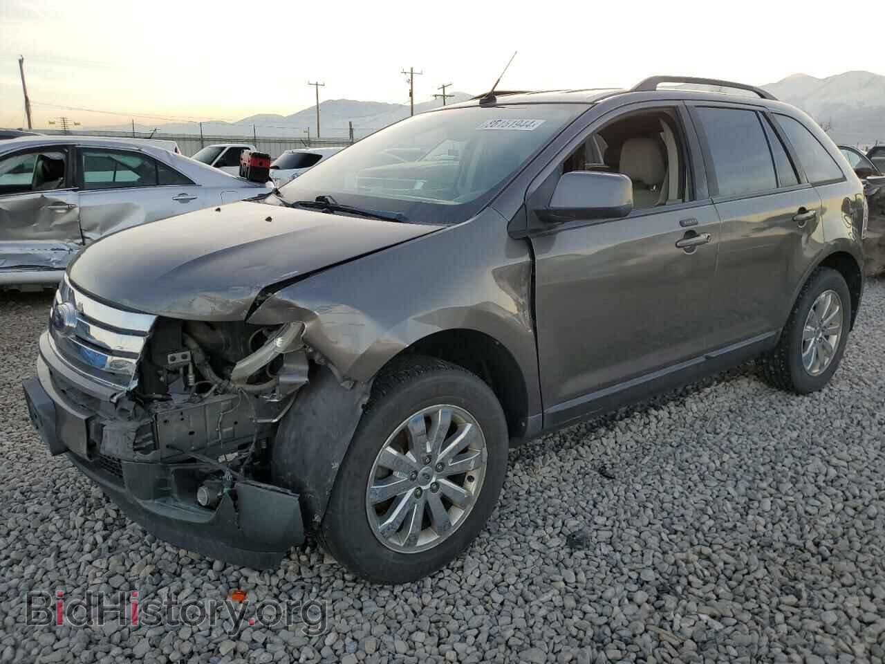 Фотография 2FMDK48C79BA88893 - FORD EDGE 2009