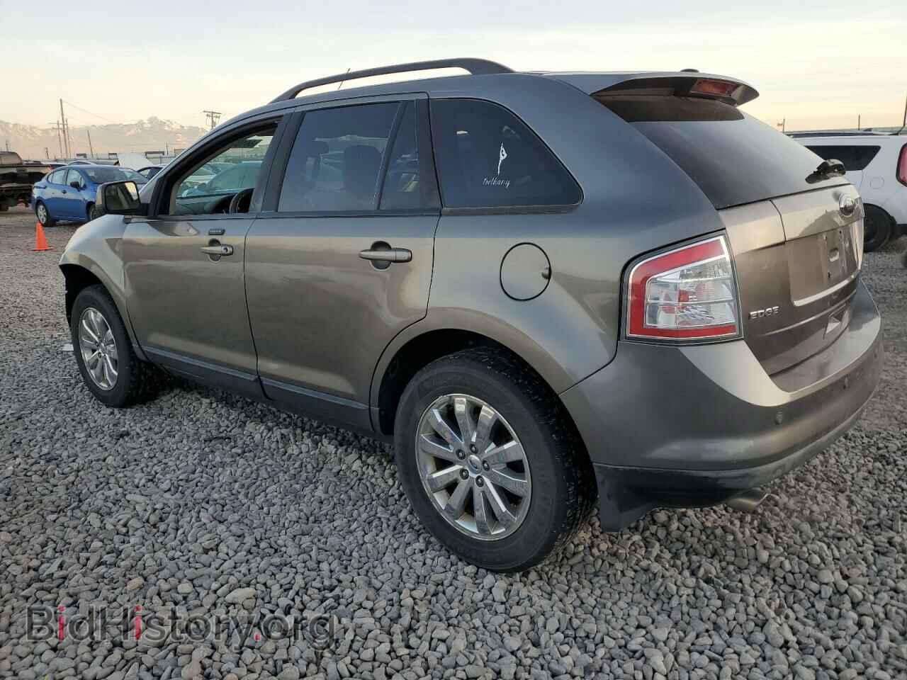 2009 FORD EDGE - VIN: 2FMDK48C79BA88893 - Фото 2