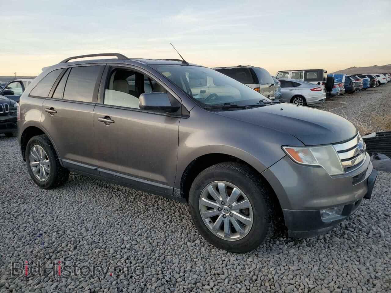 2009 FORD EDGE - VIN: 2FMDK48C79BA88893 - Фото 4