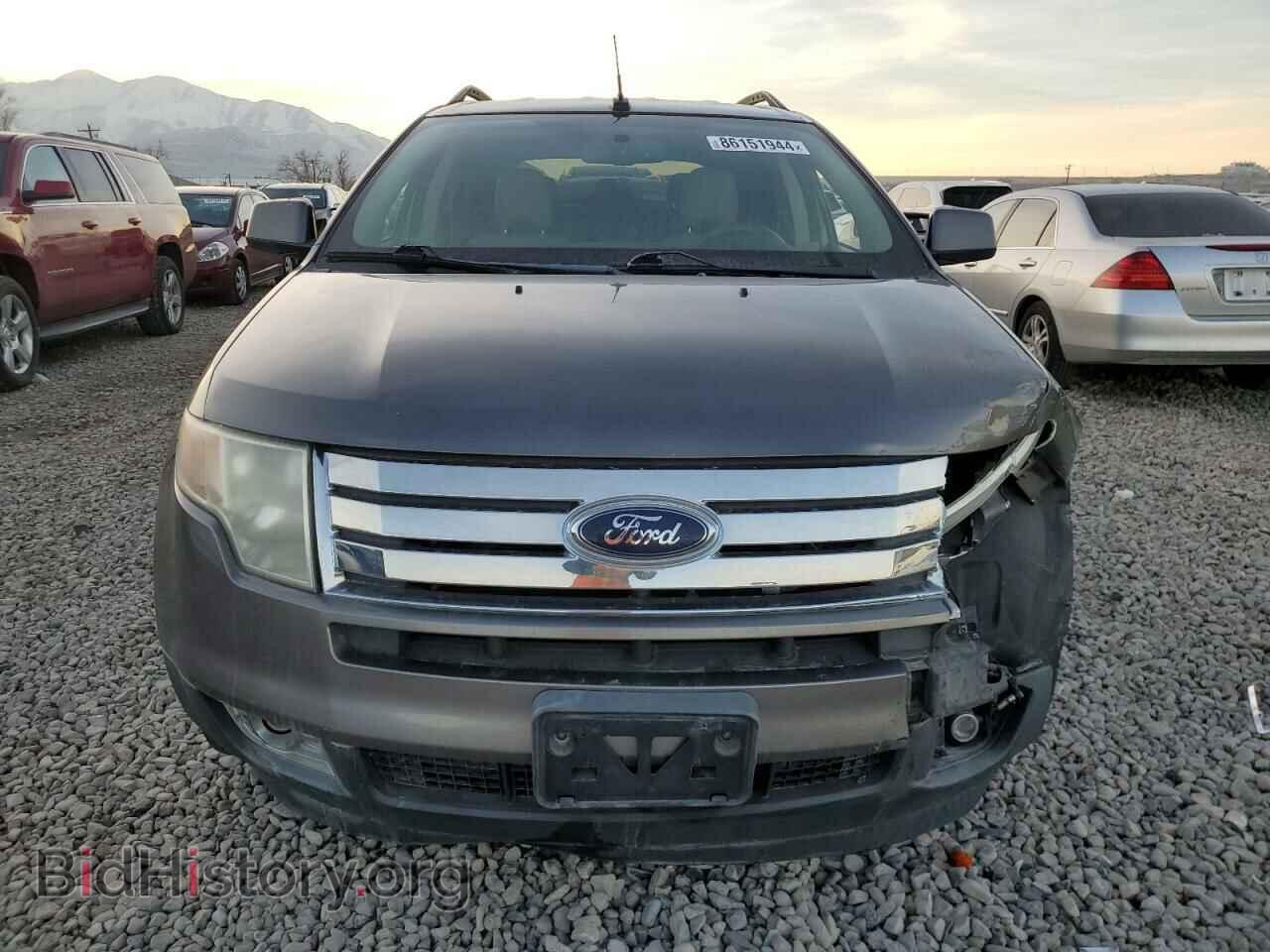2009 FORD EDGE - VIN: 2FMDK48C79BA88893 - Фото 5