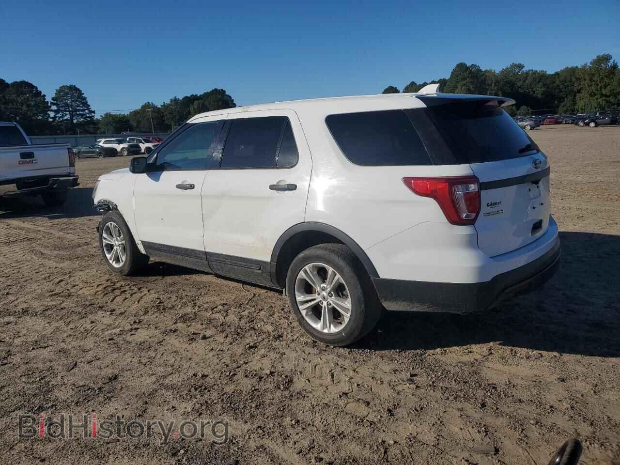 2017 FORD EXPLORER - VIN: 1FM5K8AT0HGB00525 - Фото 2