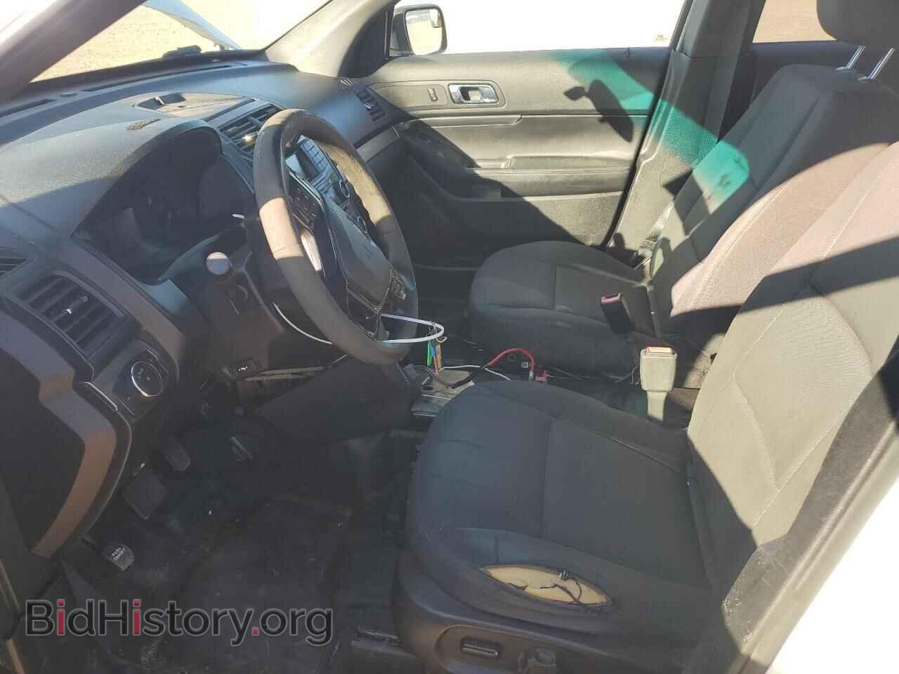 2017 FORD EXPLORER - VIN: 1FM5K8AT0HGB00525 - Фото 7