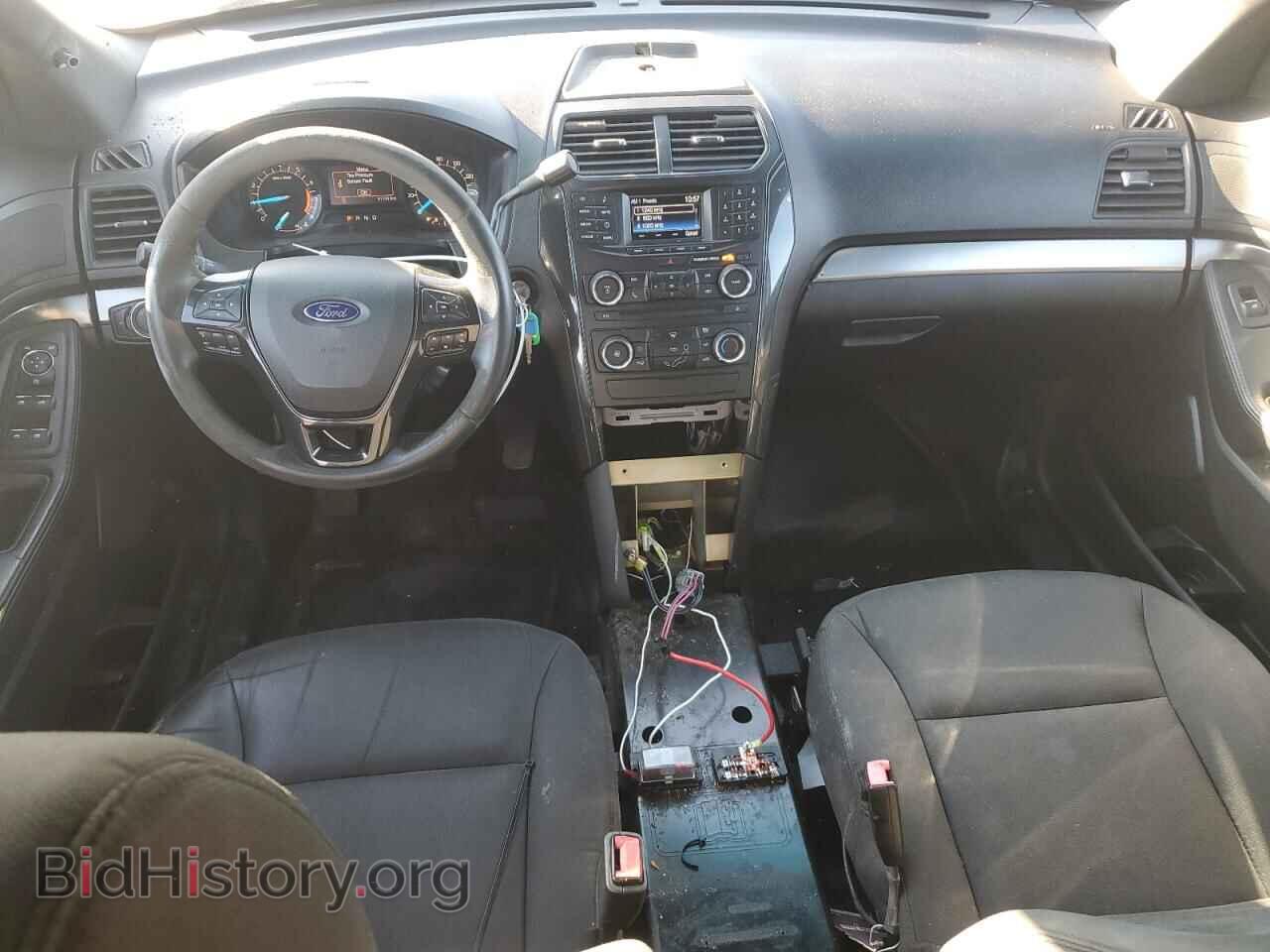 2017 FORD EXPLORER - VIN: 1FM5K8AT0HGB00525 - Фото 8