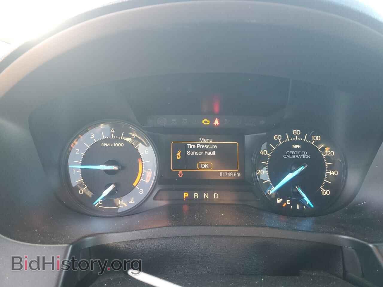 2017 FORD EXPLORER - VIN: 1FM5K8AT0HGB00525 - Фото 9