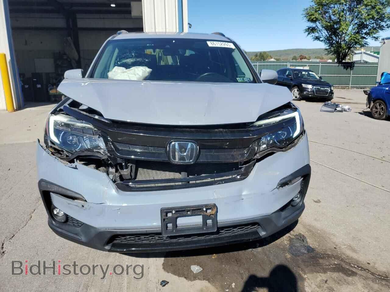 2022 HONDA PILOT - VIN: 5FNYF6H20NB026794 - Фото 5