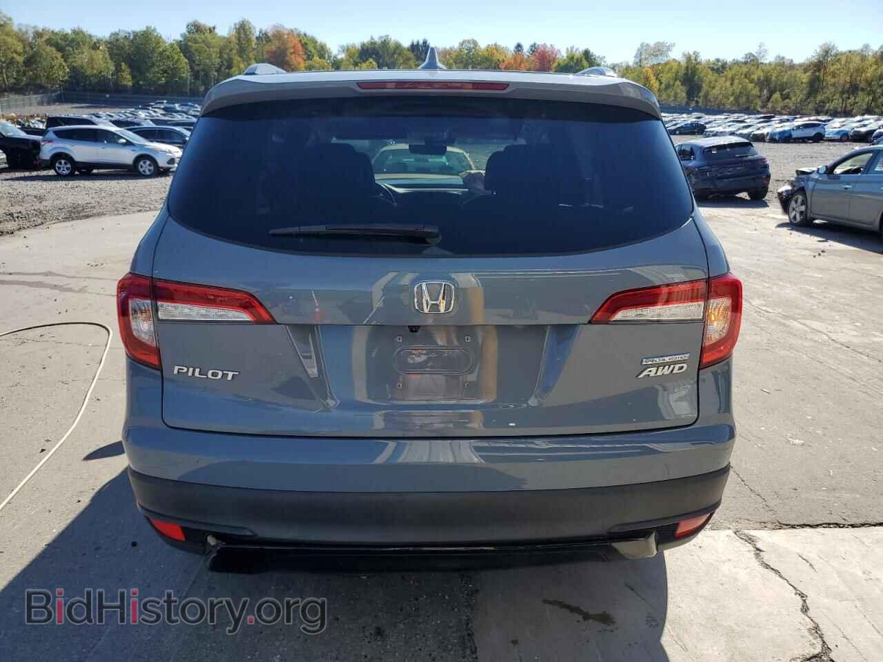 2022 HONDA PILOT - VIN: 5FNYF6H20NB026794 - Фото 6
