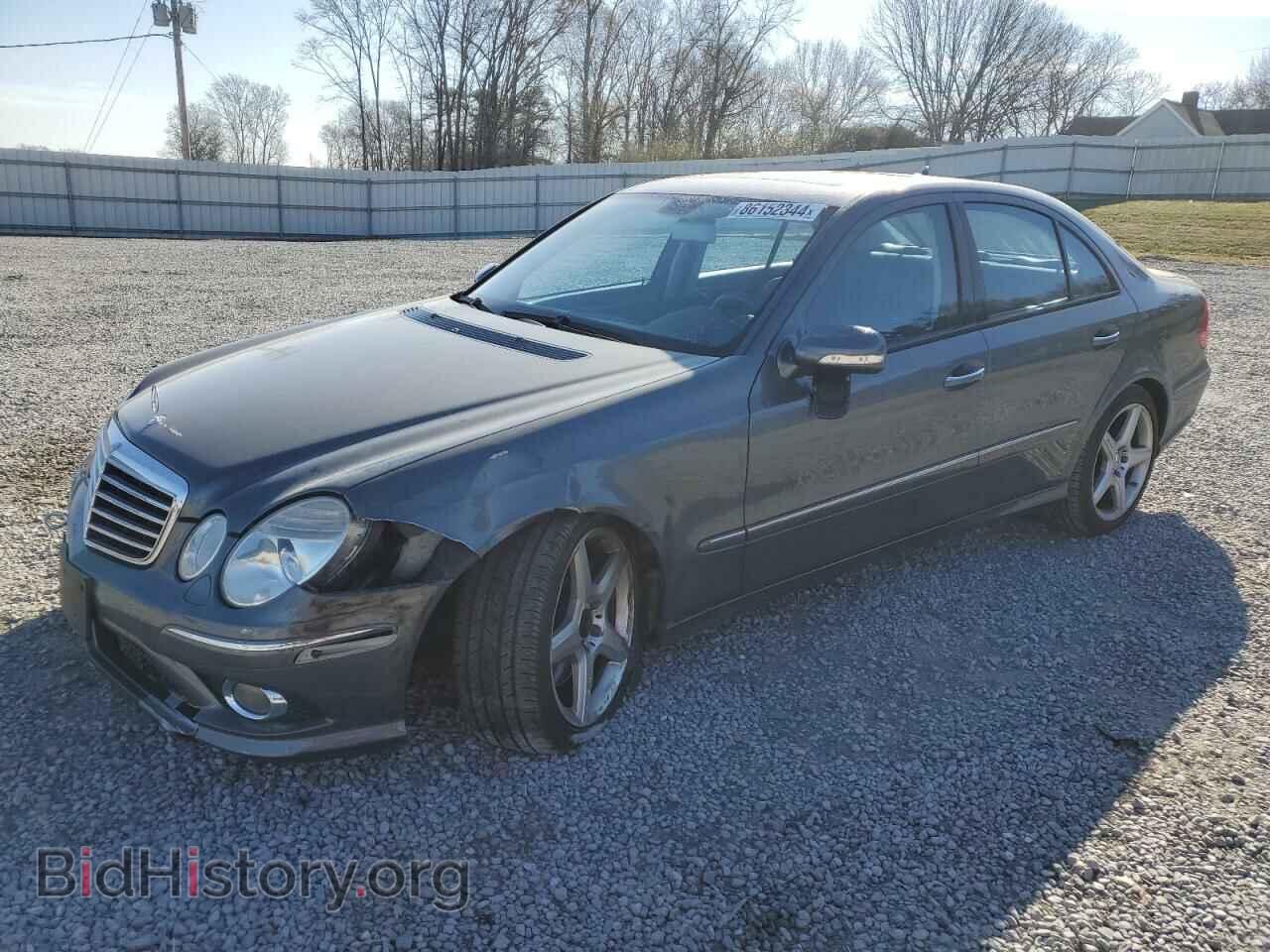 Фотография WDBUF87X39B381232 - MERCEDES-BENZ E-CLASS 2009