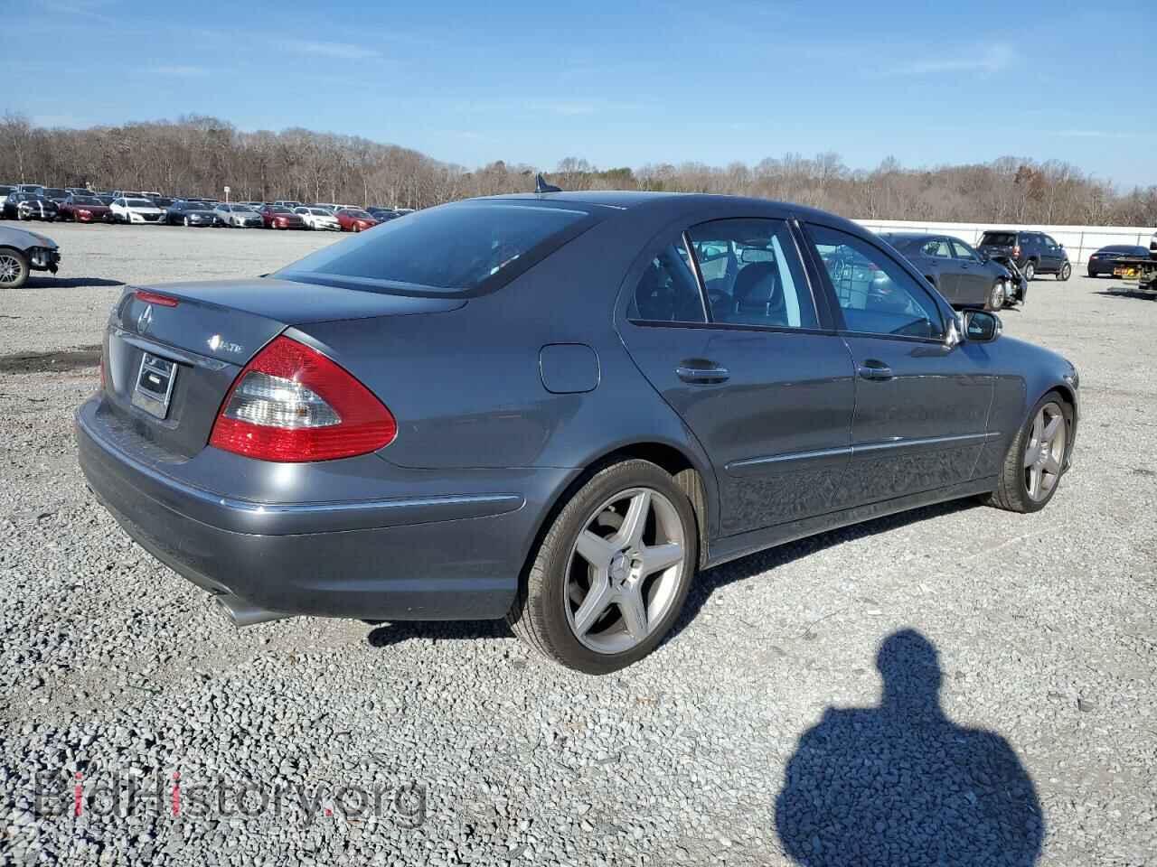 2009 MERCEDES-BENZ E-CLASS - VIN: WDBUF87X39B381232 - Фото 3