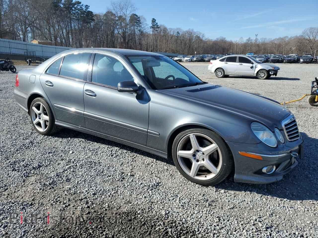 2009 MERCEDES-BENZ E-CLASS - VIN: WDBUF87X39B381232 - Фото 4