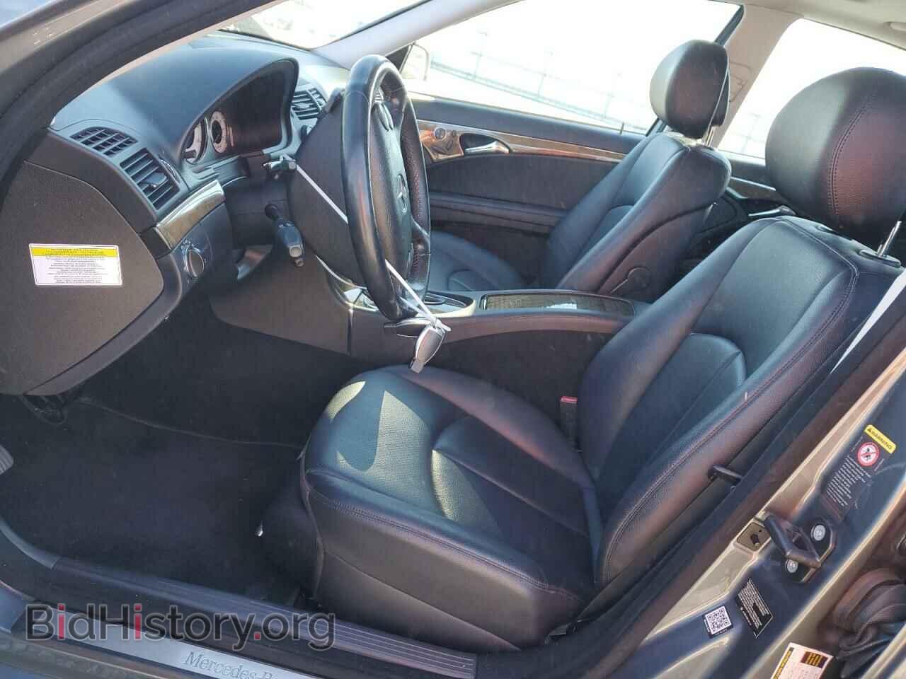 2009 MERCEDES-BENZ E-CLASS - VIN: WDBUF87X39B381232 - Фото 7
