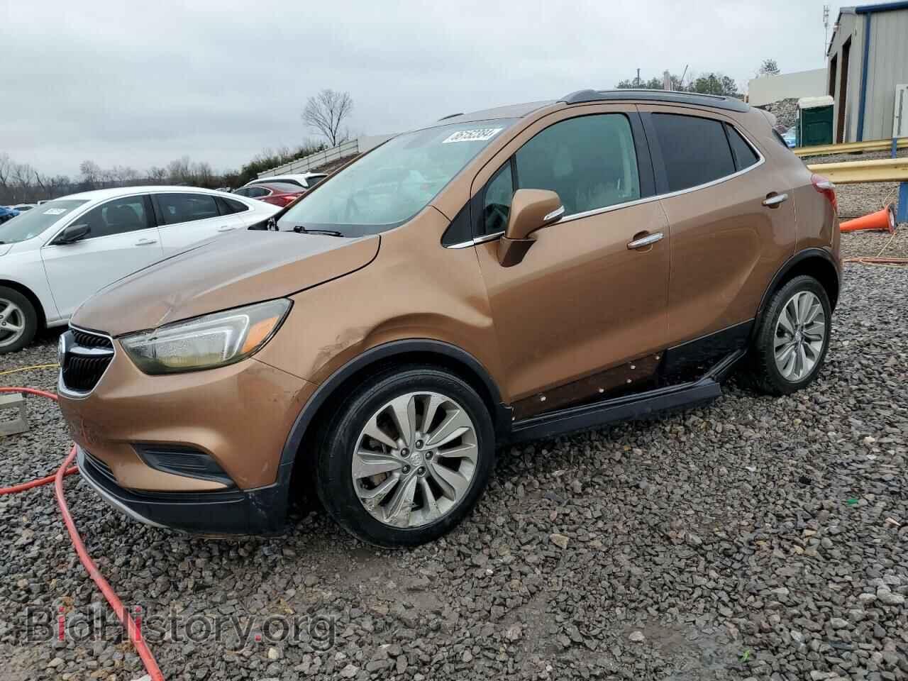 Photo KL4CJASB3HB068821 - BUICK ENCORE 2017