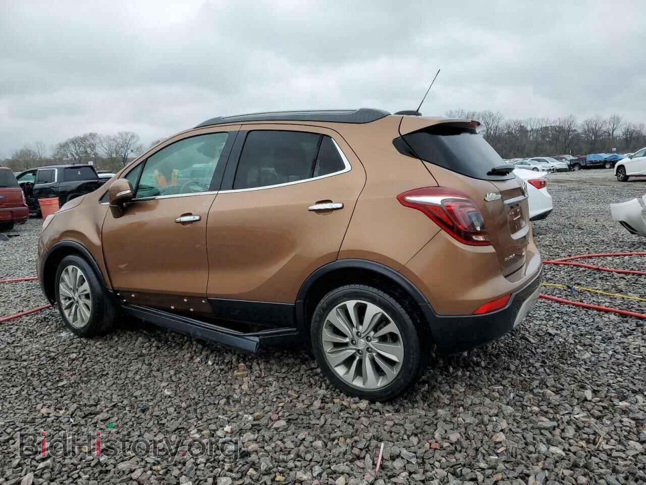 2017 BUICK ENCORE - VIN: KL4CJASB3HB068821 - Photo 2