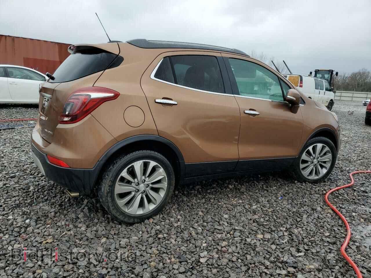 2017 BUICK ENCORE - VIN: KL4CJASB3HB068821 - Photo 3