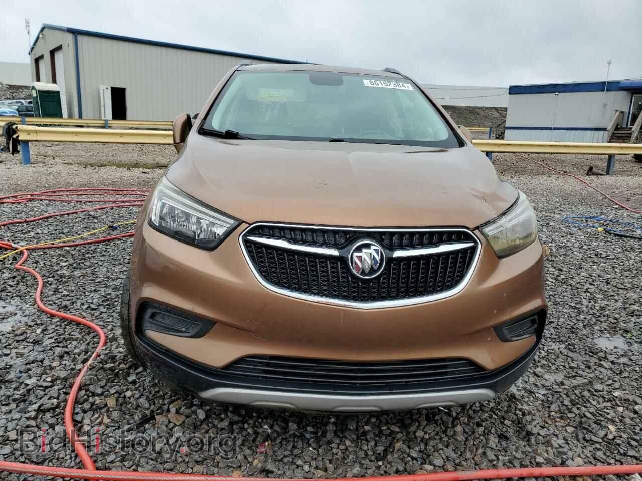 2017 BUICK ENCORE - VIN: KL4CJASB3HB068821 - Photo 5