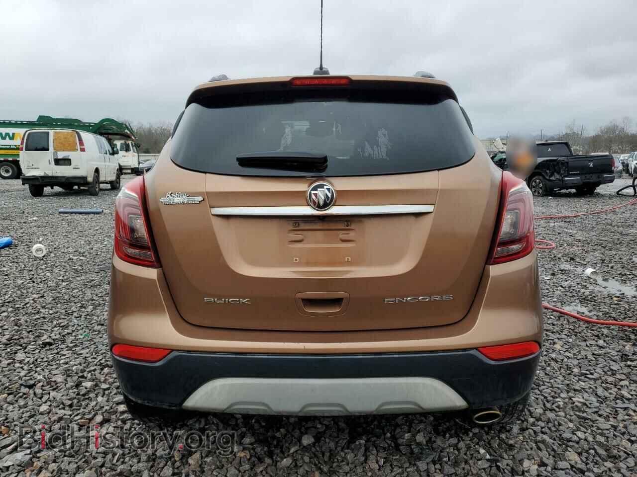 2017 BUICK ENCORE - VIN: KL4CJASB3HB068821 - Photo 6