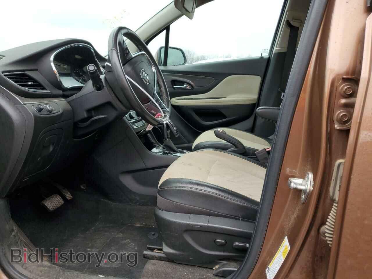 2017 BUICK ENCORE - VIN: KL4CJASB3HB068821 - Photo 7