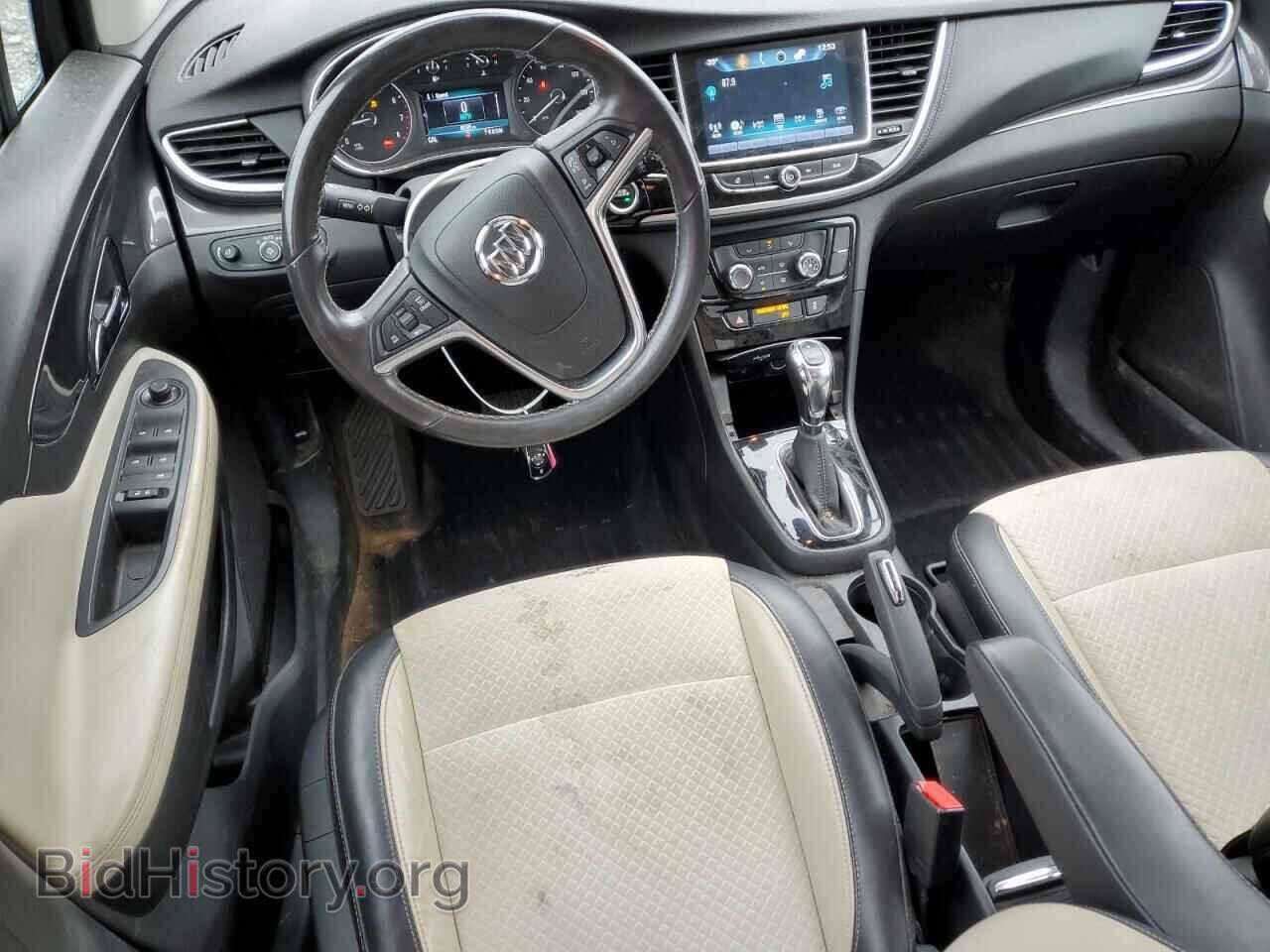 2017 BUICK ENCORE - VIN: KL4CJASB3HB068821 - Photo 8