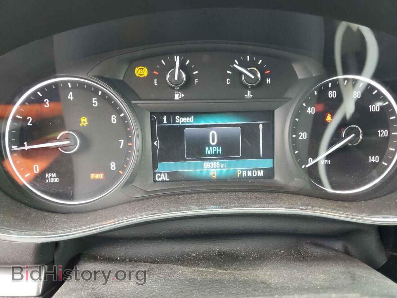 2017 BUICK ENCORE - VIN: KL4CJASB3HB068821 - Photo 9