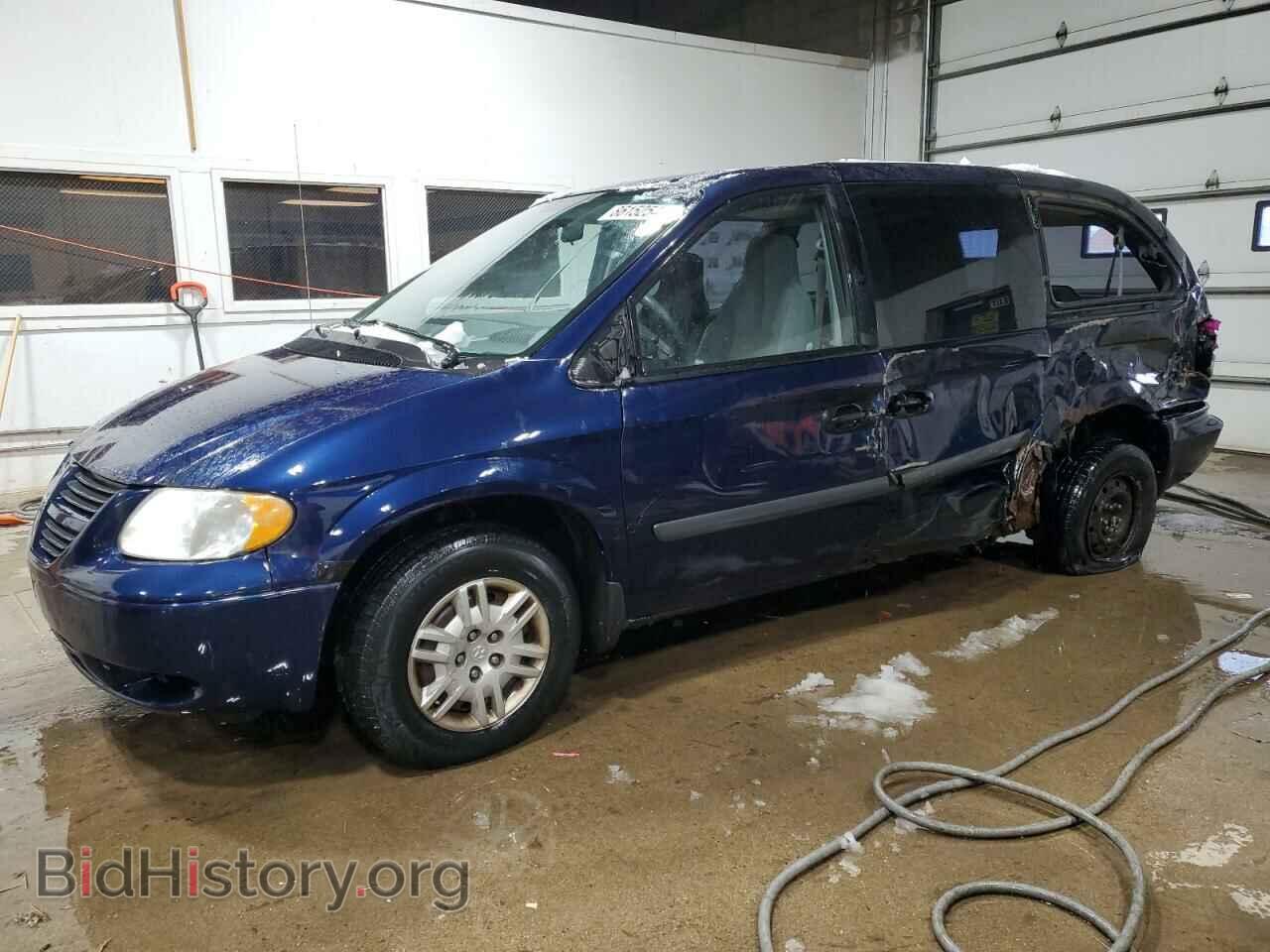 Фотография 1D4GP24EX5B236469 - DODGE CARAVAN 2005