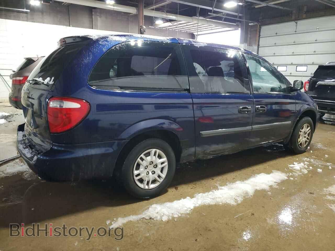 2005 DODGE CARAVAN - VIN: 1D4GP24EX5B236469 - Фото 3