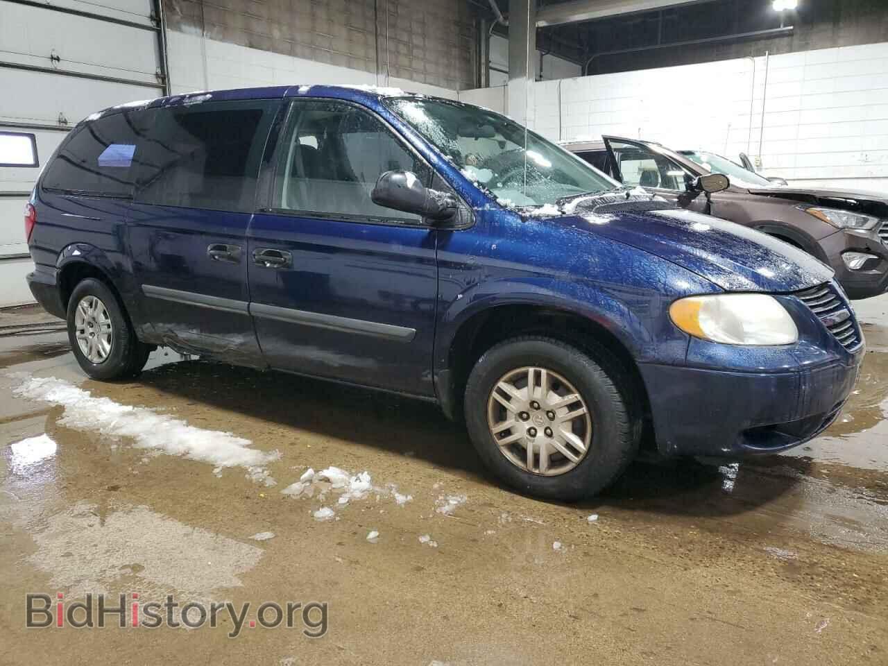 2005 DODGE CARAVAN - VIN: 1D4GP24EX5B236469 - Фото 4