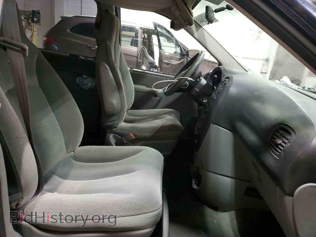 2005 DODGE CARAVAN - VIN: 1D4GP24EX5B236469 - Фото 7