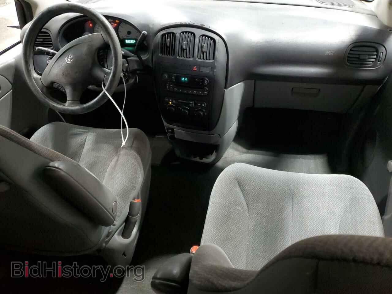 2005 DODGE CARAVAN - VIN: 1D4GP24EX5B236469 - Фото 8