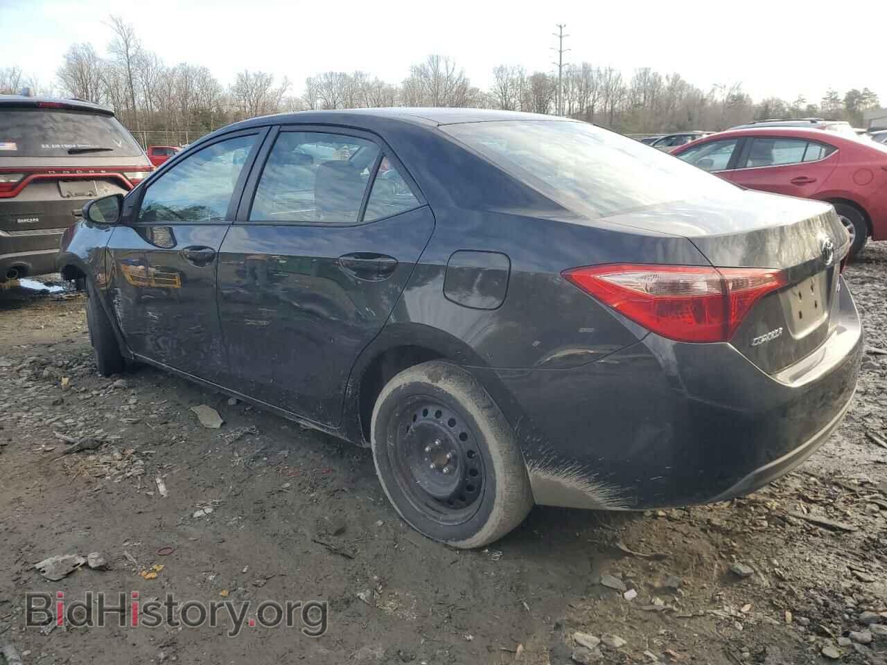 2017 TOYOTA COROLLA - VIN: 2T1BURHE6HC885114 - Фото 2