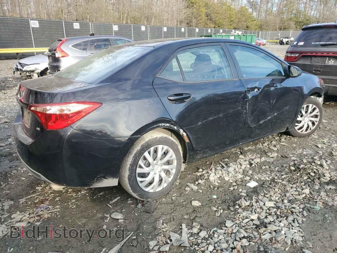 2017 TOYOTA COROLLA - VIN: 2T1BURHE6HC885114 - Фото 3