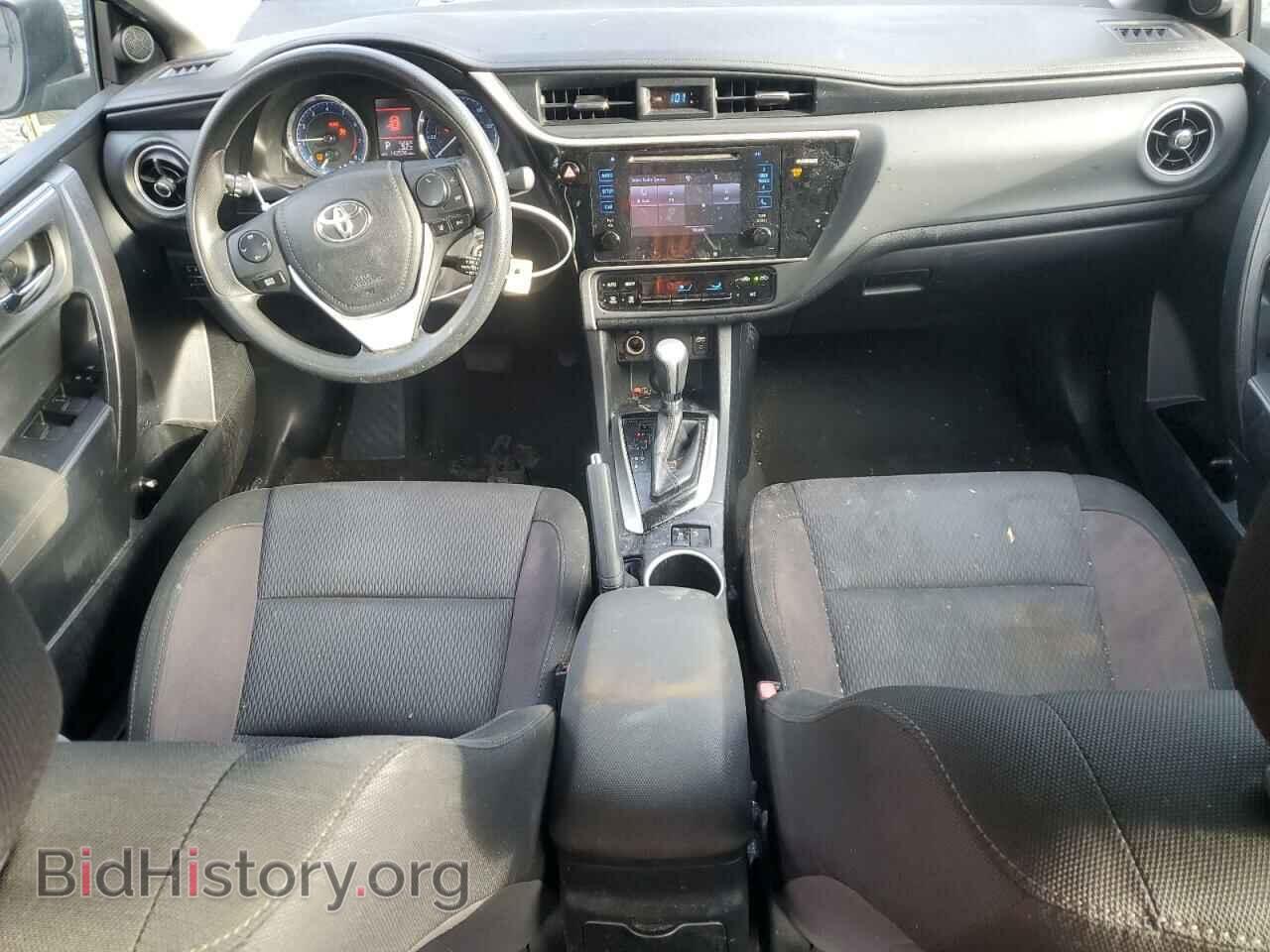 2017 TOYOTA COROLLA - VIN: 2T1BURHE6HC885114 - Фото 8