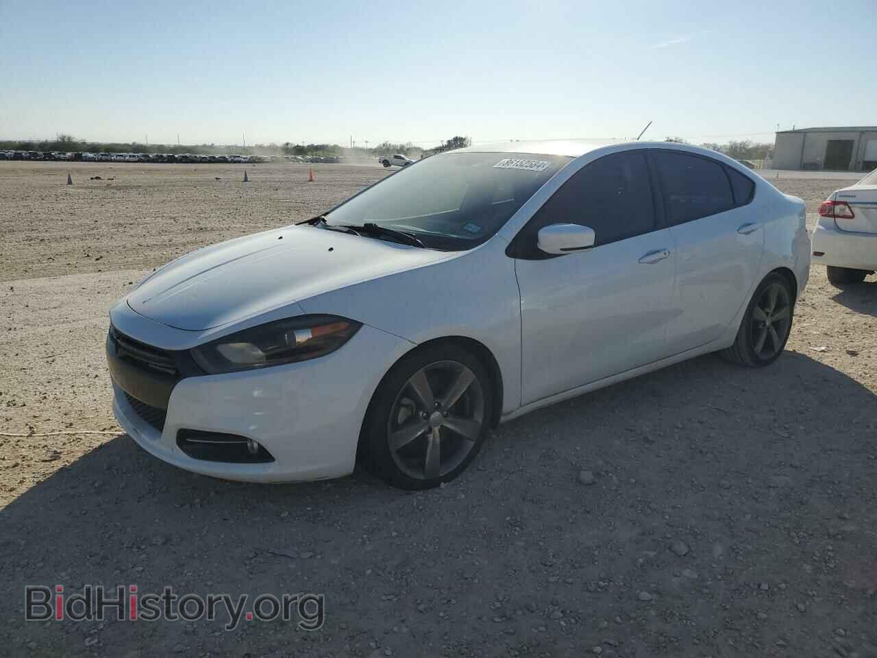 Фотография 1C3CDFEB5ED867820 - DODGE DART 2014