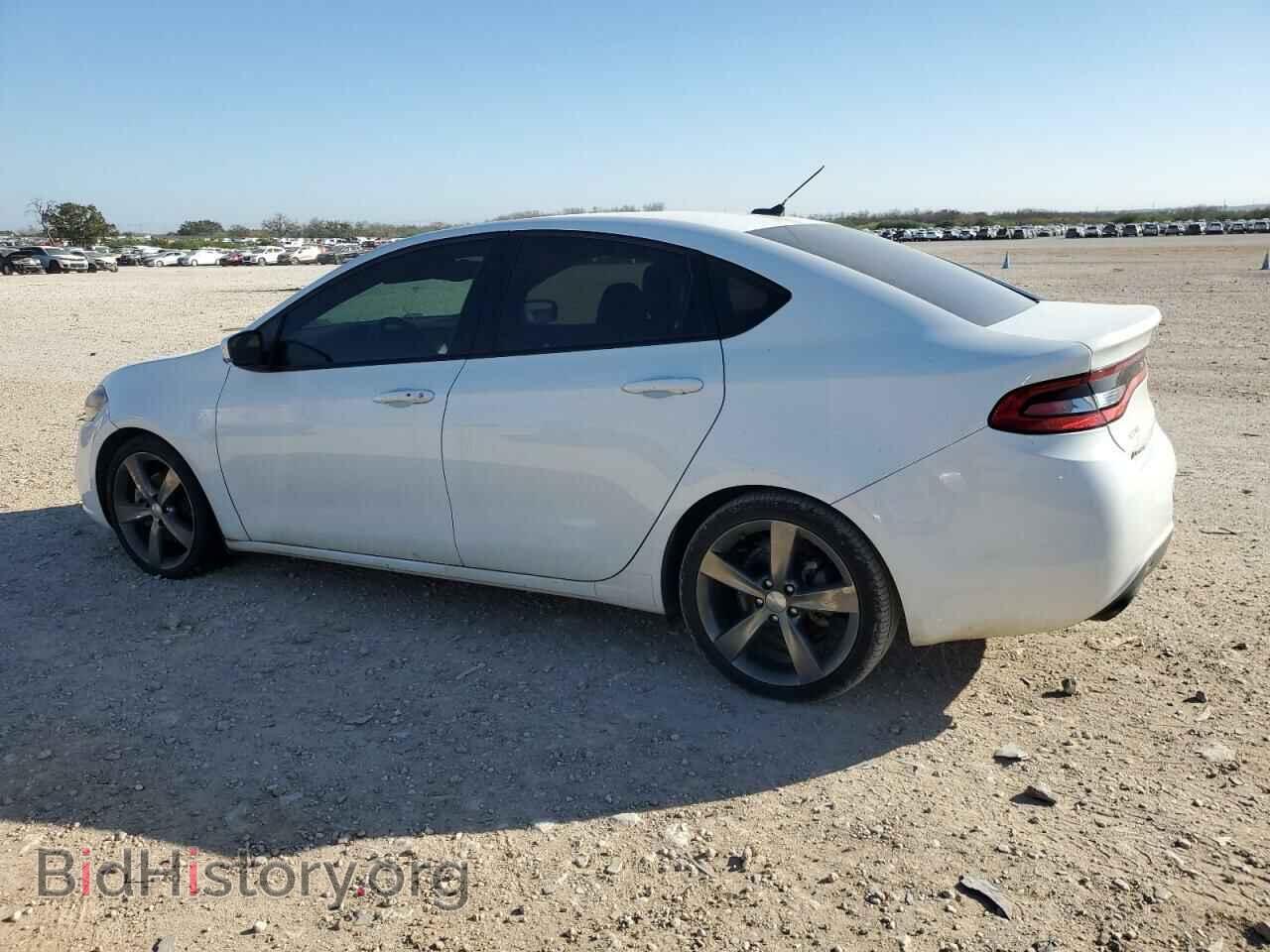 2014 DODGE DART - VIN: 1C3CDFEB5ED867820 - Фото 2