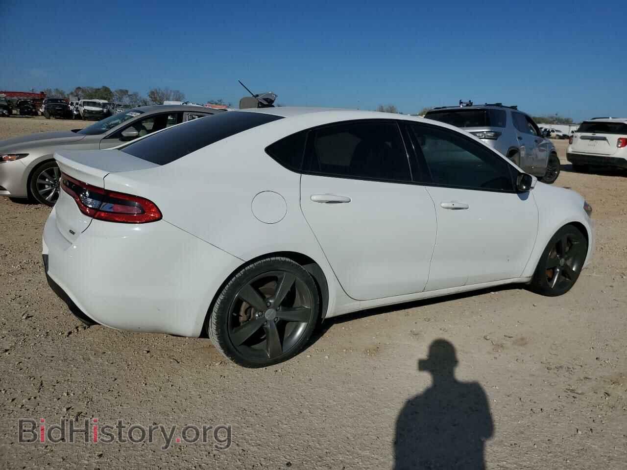 2014 DODGE DART - VIN: 1C3CDFEB5ED867820 - Фото 3