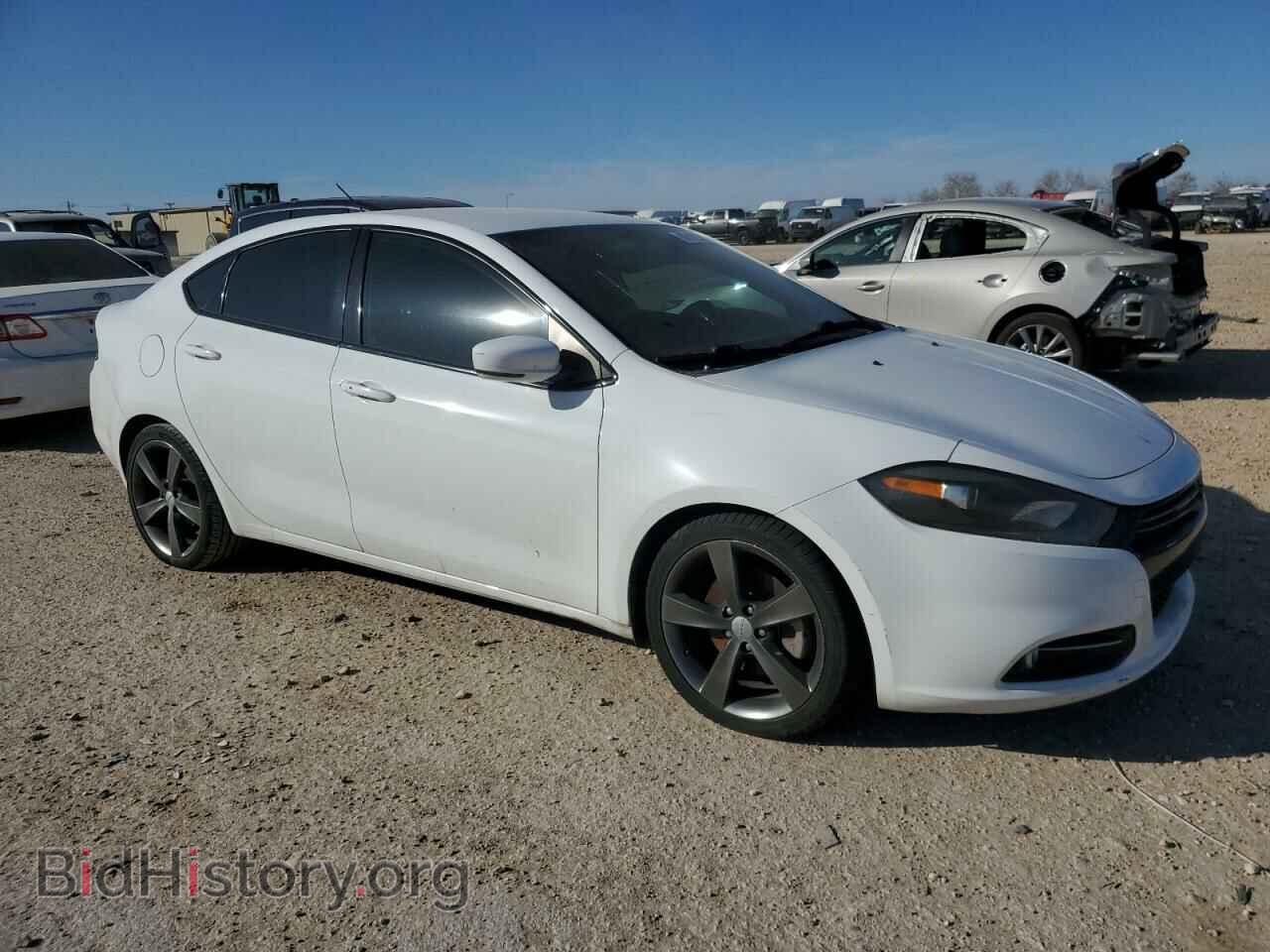 2014 DODGE DART - VIN: 1C3CDFEB5ED867820 - Фото 4