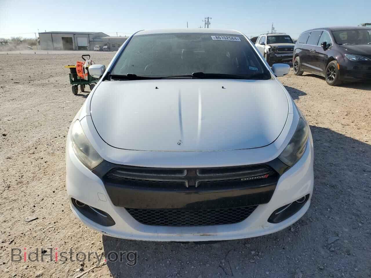 2014 DODGE DART - VIN: 1C3CDFEB5ED867820 - Фото 5