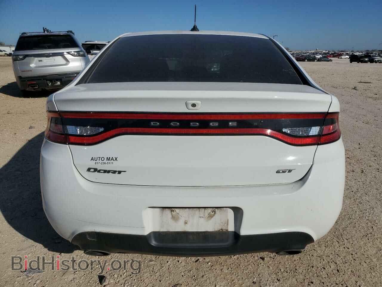 2014 DODGE DART - VIN: 1C3CDFEB5ED867820 - Фото 6