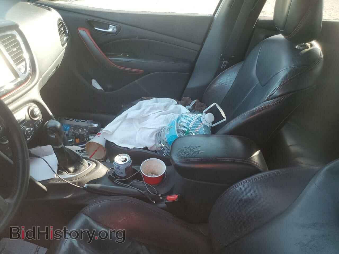 2014 DODGE DART - VIN: 1C3CDFEB5ED867820 - Фото 8