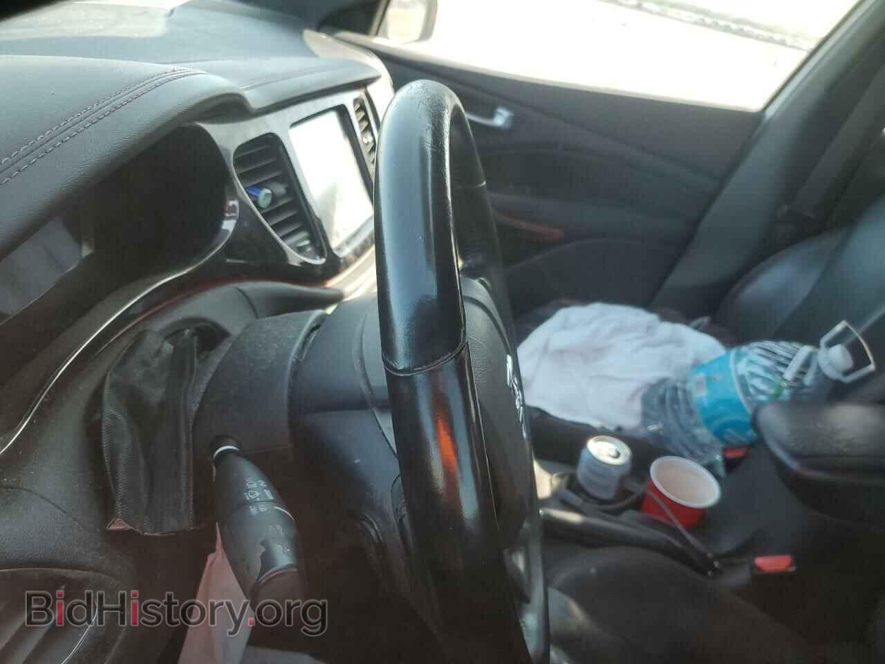 2014 DODGE DART - VIN: 1C3CDFEB5ED867820 - Фото 9