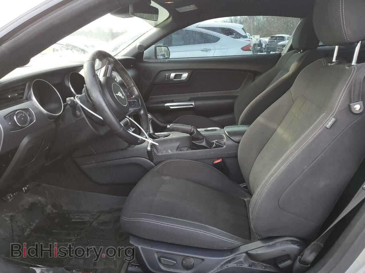 2021 FORD MUSTANG - VIN: 1FA6P8CF4M5157629 - Фото 7