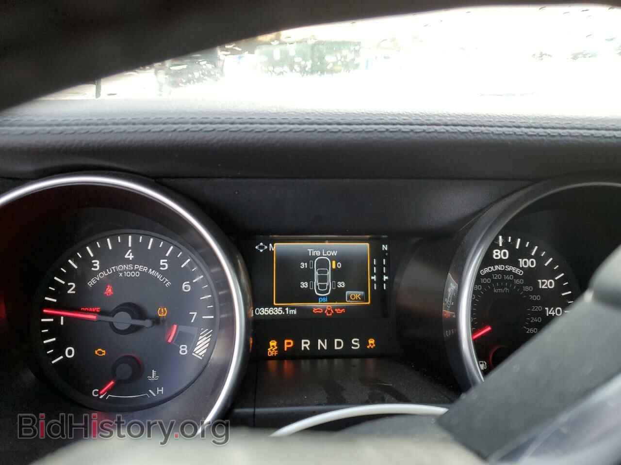 2021 FORD MUSTANG - VIN: 1FA6P8CF4M5157629 - Фото 9
